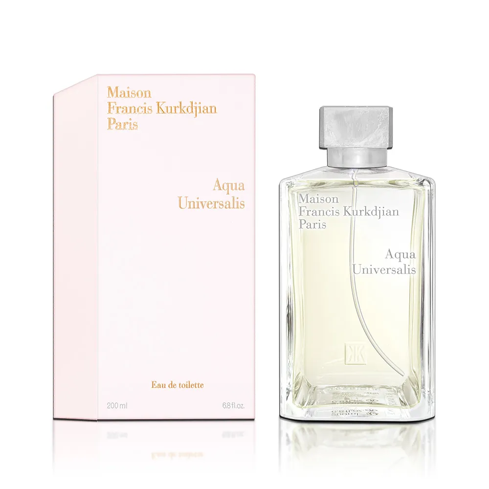 【Maison Francis Kurkdjian】MFK AQUA UNIVERSALIS 永恆之水淡香水 200ML