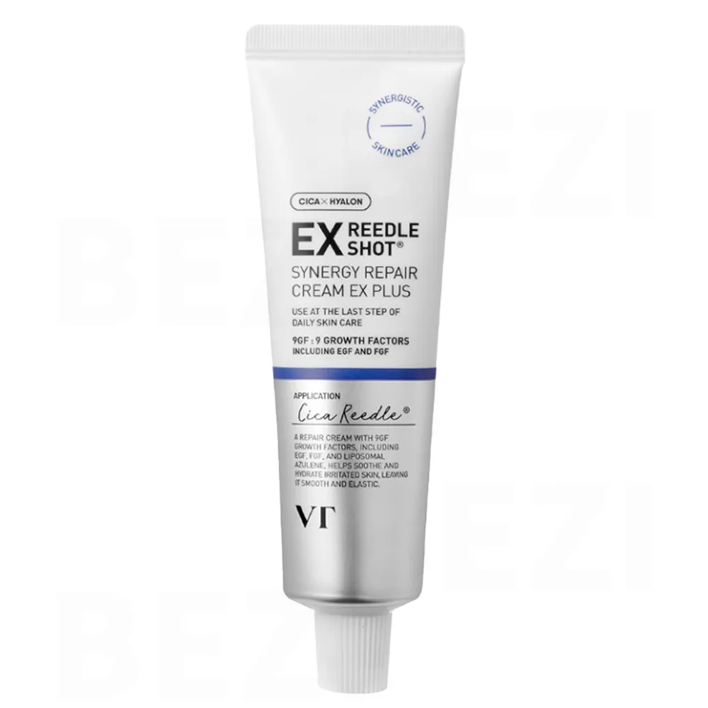 【VT】官方直營 微晶極效修護霜 EX PLUS 50ml