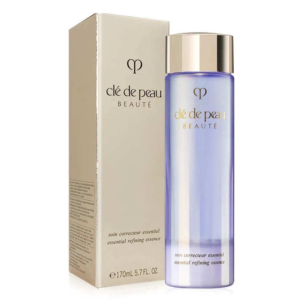 【cle de peau 肌膚之鑰】新生緊緻水精華 170ml(國際航空版)