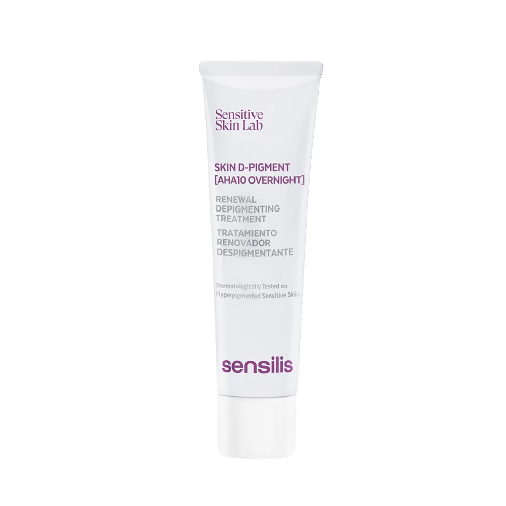 【sensilis 森思黎絲】夜間密集淡斑精華 30ml