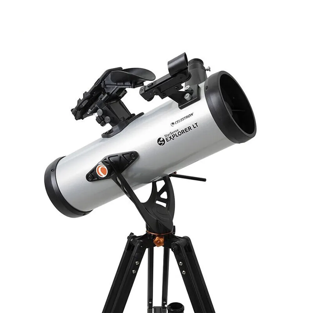 【CELESTRON】StarSense Explorer SSE LT 114AZ 反射式天文望遠鏡(智慧尋星技術  天文  觀星)