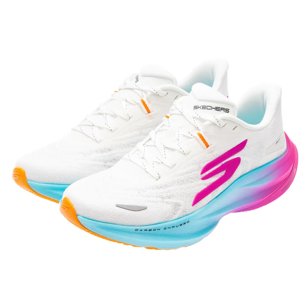 【SKECHERS】女鞋 競速跑鞋系列 競速鞋 慢跑鞋 SKX AERO SPARK(172200WMLT)