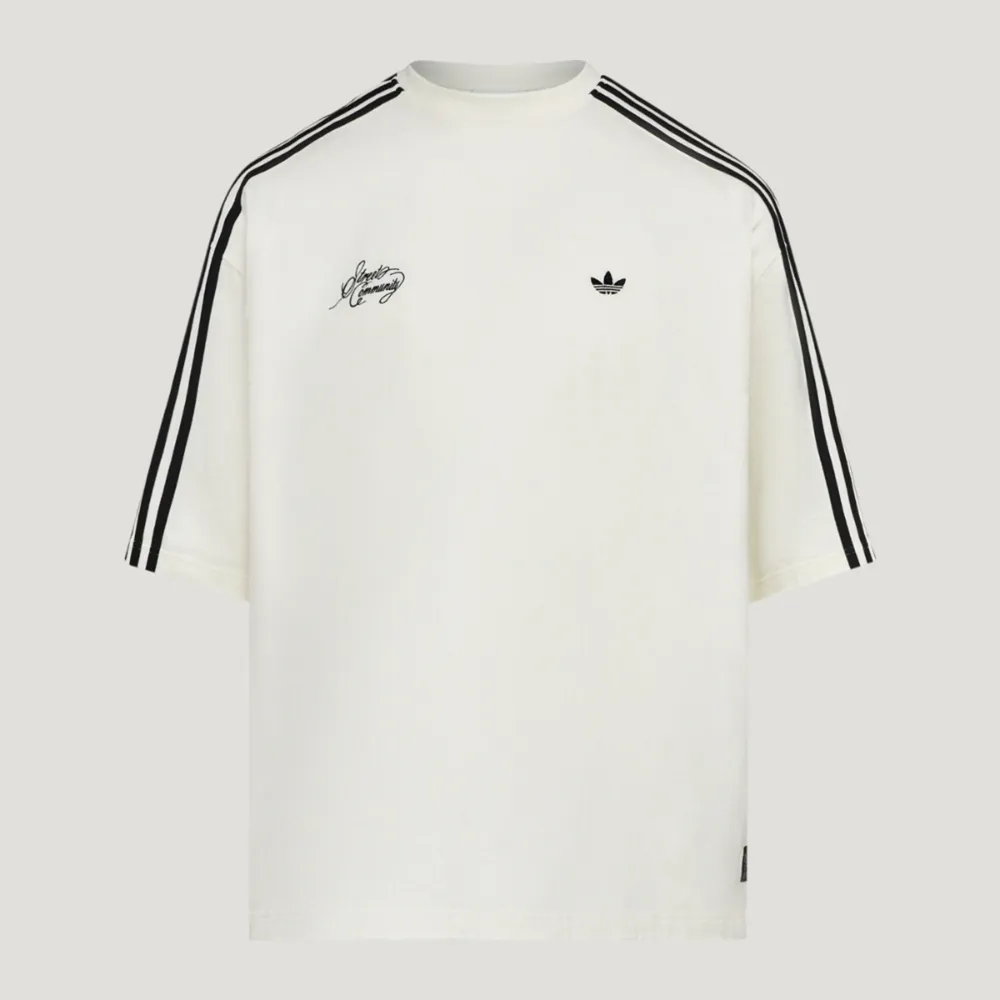【adidas 愛迪達】Og Tee 男 T恤 運動上衣 休閒短袖 純棉 印花 白(LD3868)