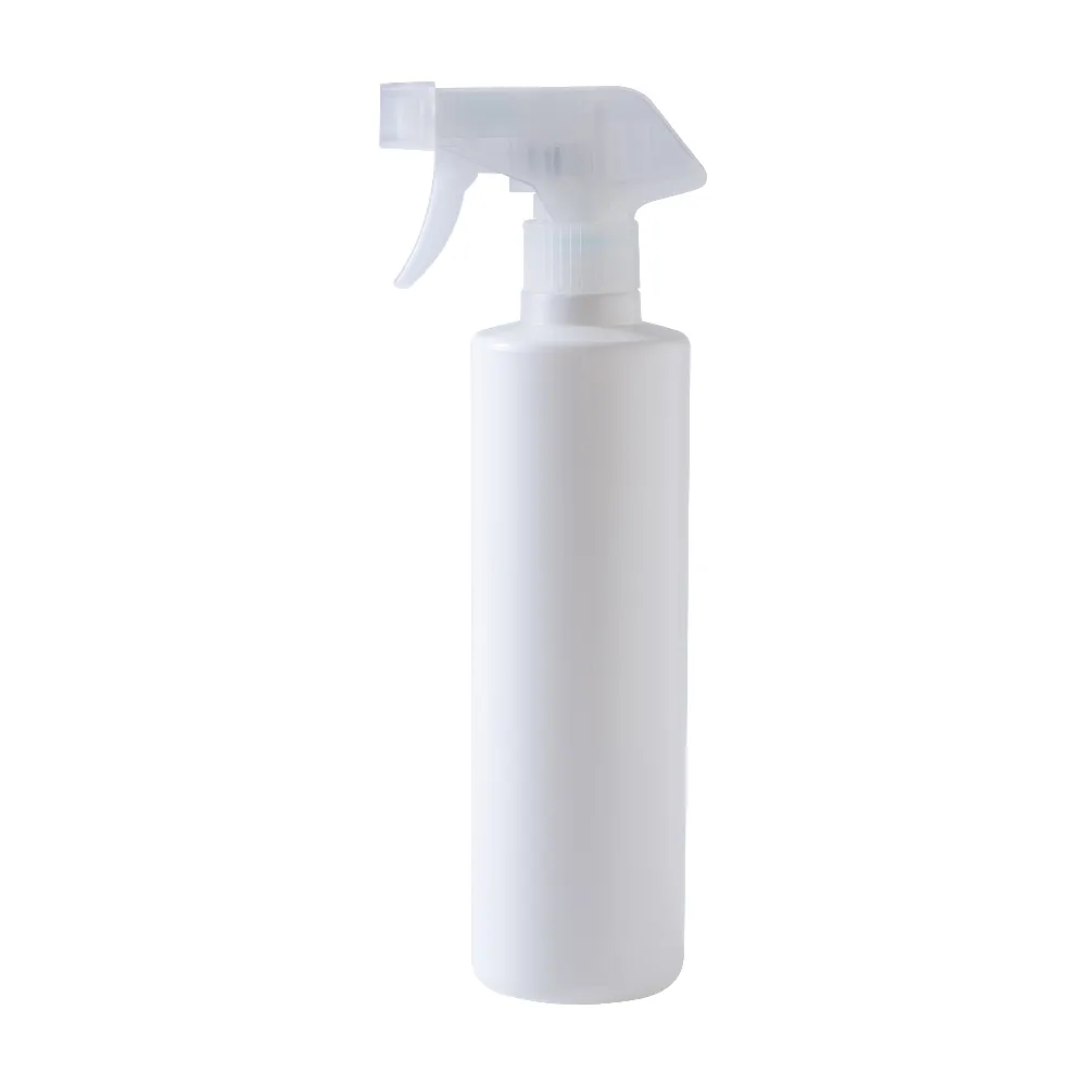 【UdiLife】4入組 耐酸鹼噴瓶500ml MIT台灣製(耐酸鹼 大容量500ml 75%酒精/次氯酸水/漂白水)