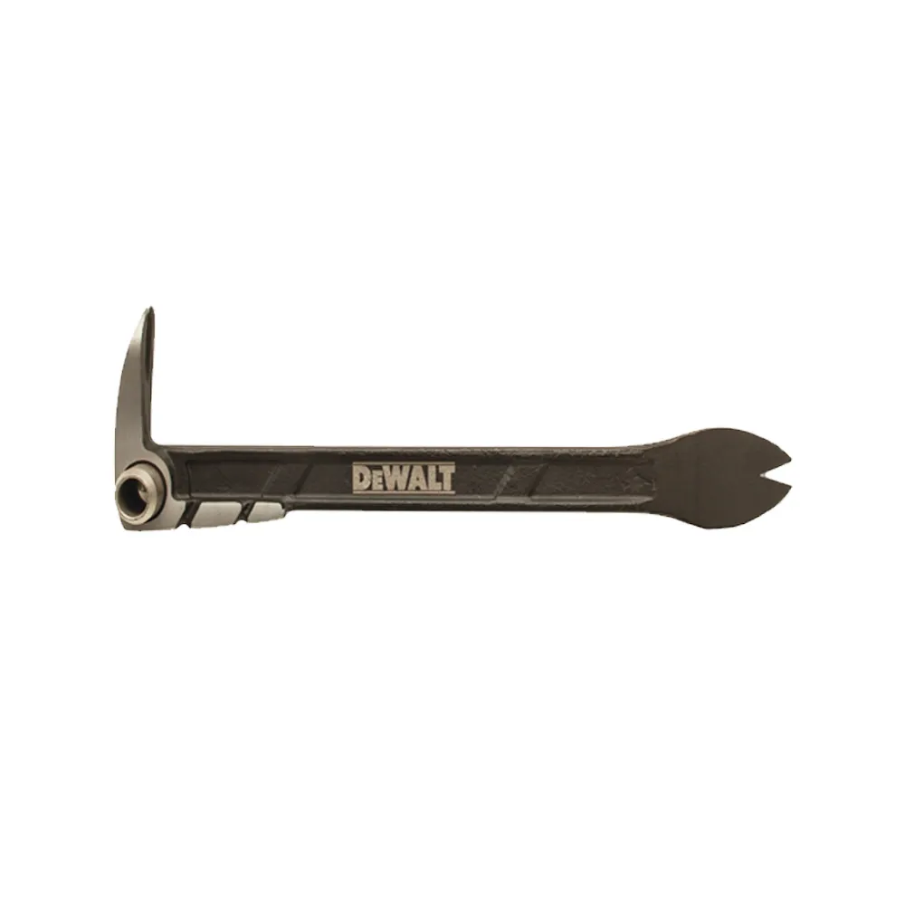 【DEWALT 得偉】10英吋 撬棒(DWHT55524)