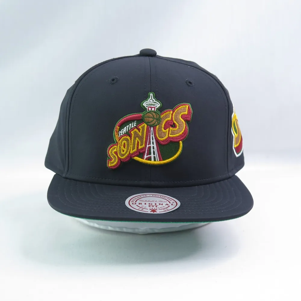 【M&N】NBA April Showers 球帽 運動帽 MN25AHA32SS 超音速隊