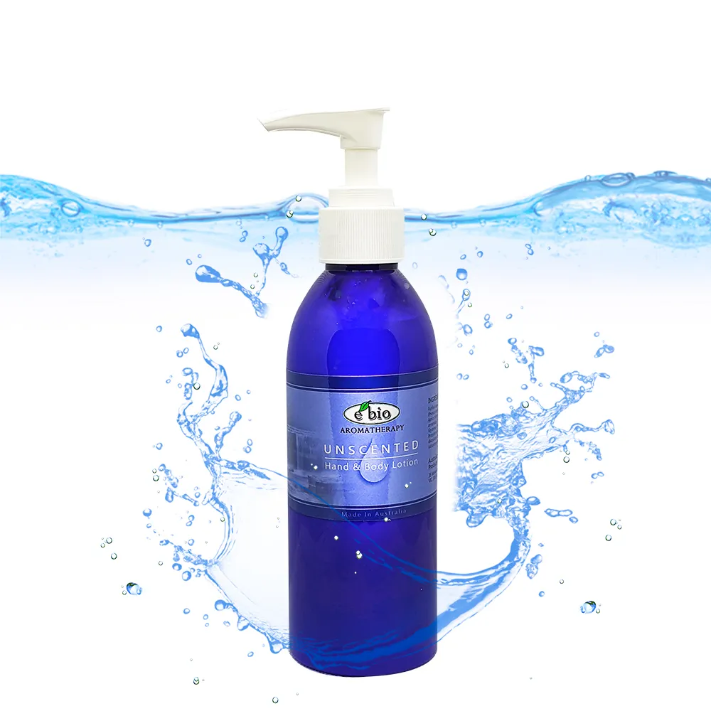 【ebio 伊比歐】無香保溼乳液-臉&身體(200ml)
