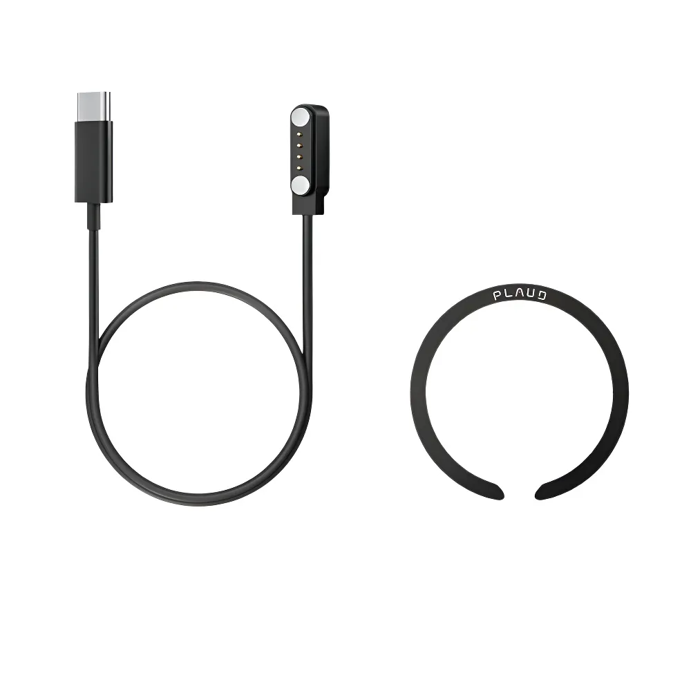 【PLAUD】Plaud Note Pro/Plaud Note 專用充電配件組