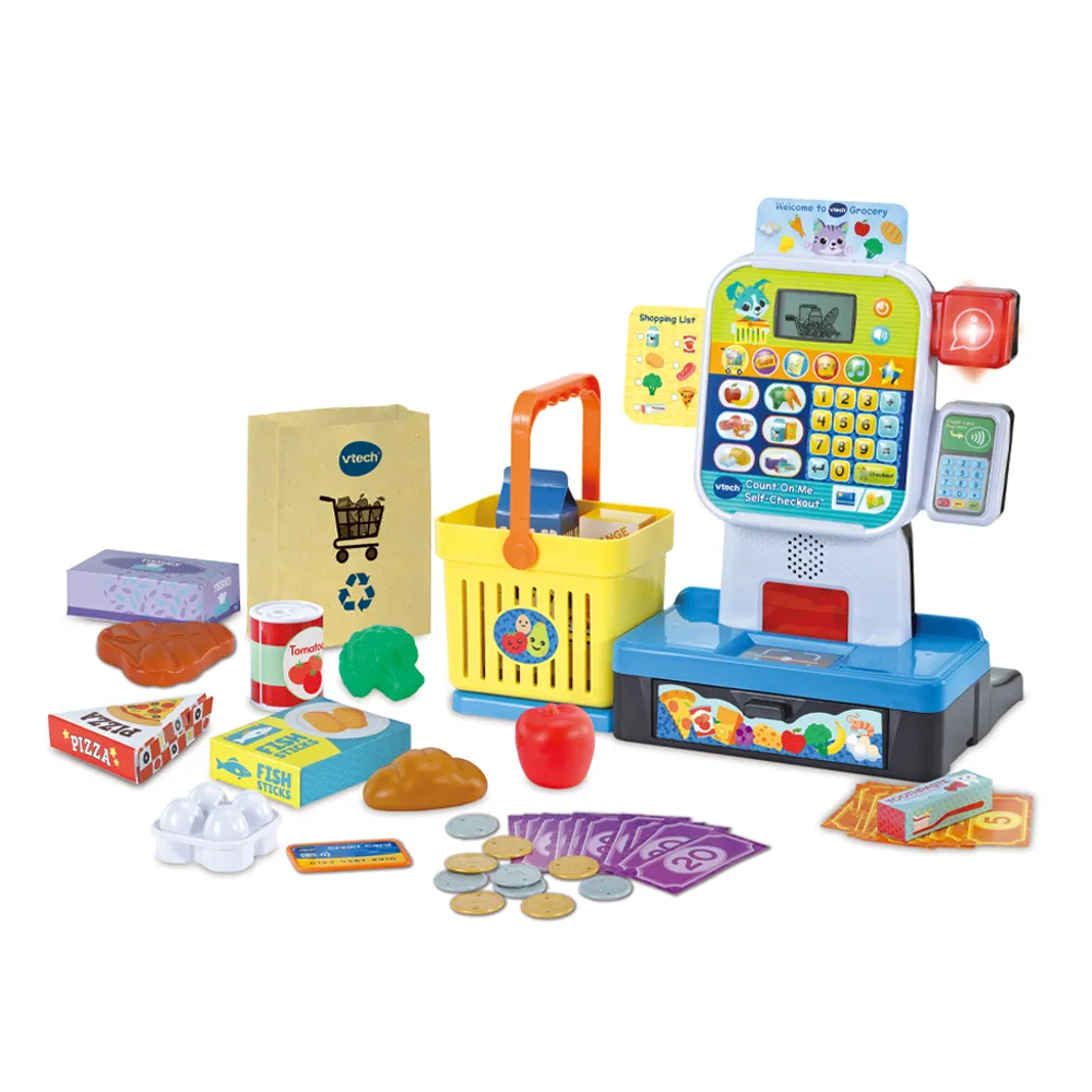 【Vtech】小老闆收銀機學習組(玩出數字學習力)
