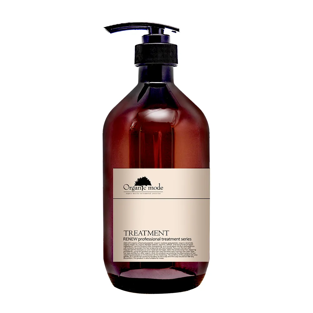 【Organic Mode 有機模式】RENEW 結構治療素750ml(官方直營)