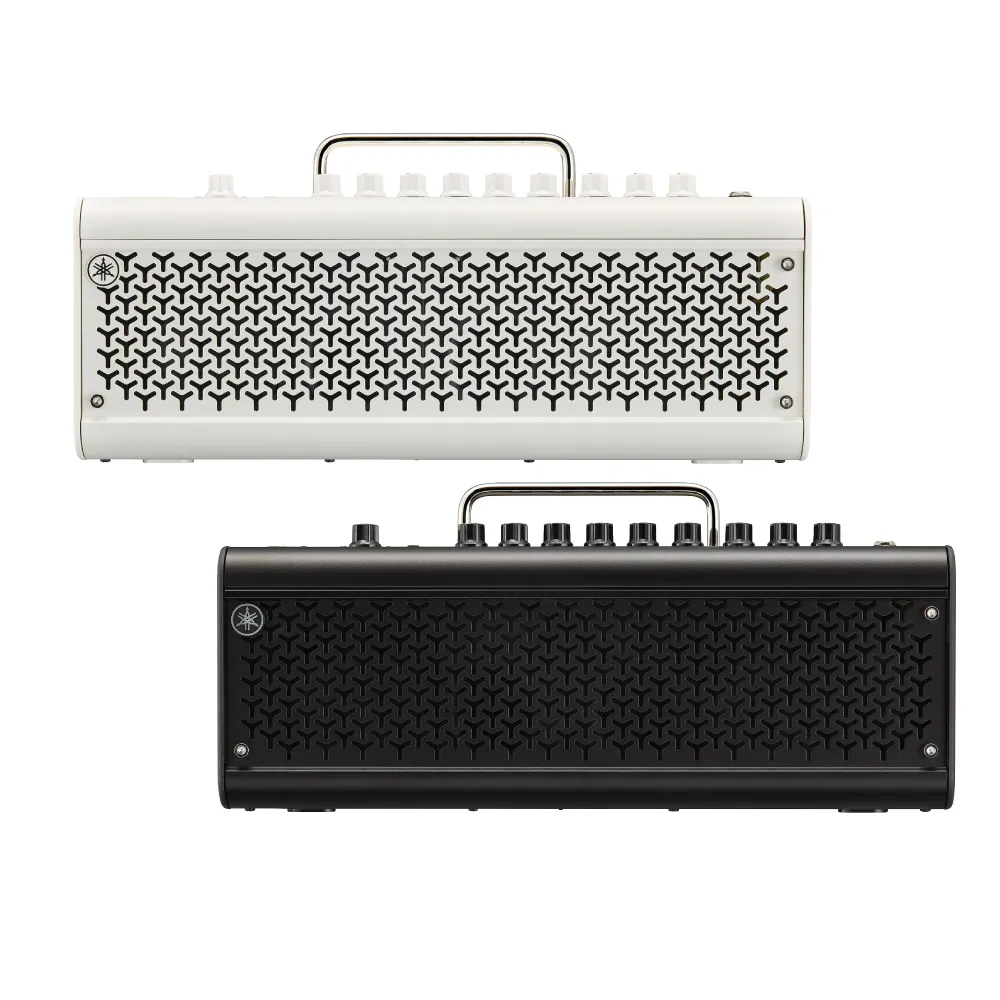 【Yamaha 山葉音樂】YAMAHA THR30II Wireless 30瓦藍牙喇叭吉他音箱(台灣山葉音樂 商品保固有保障)