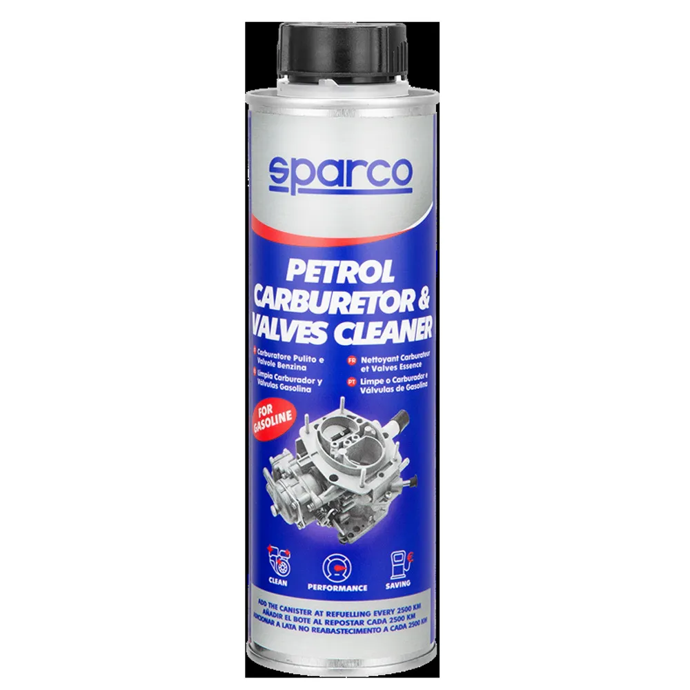 【Sparco】SPARCO 燃燒室和閥門清潔劑 SPA0014 300ml 超值3入組 車麗屋
