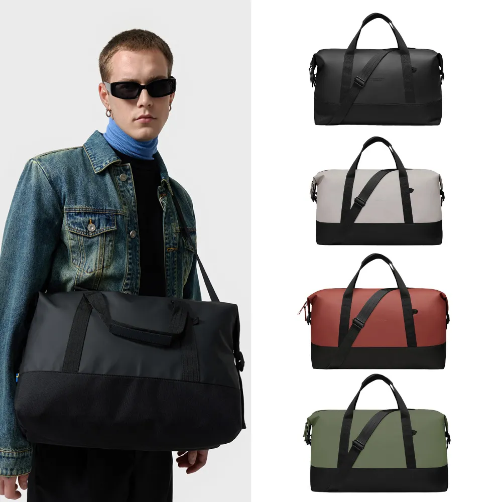 【GASTON LUGA】Dash DUFFEL S防水休閒旅行袋(包包 男包 包袋 肩背包 女包)