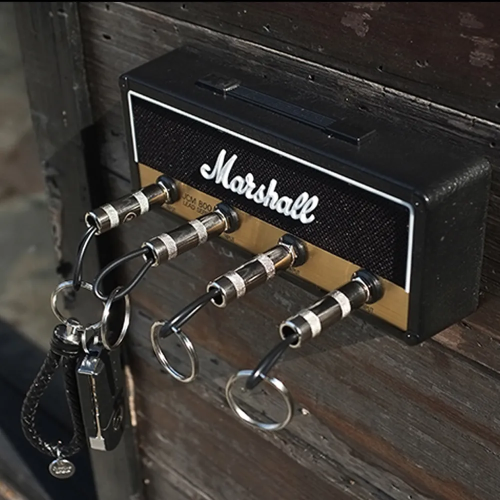 【Marshall】Jcm800 Standard Jack Rack 2.0 經典音箱鑰匙座(海國)