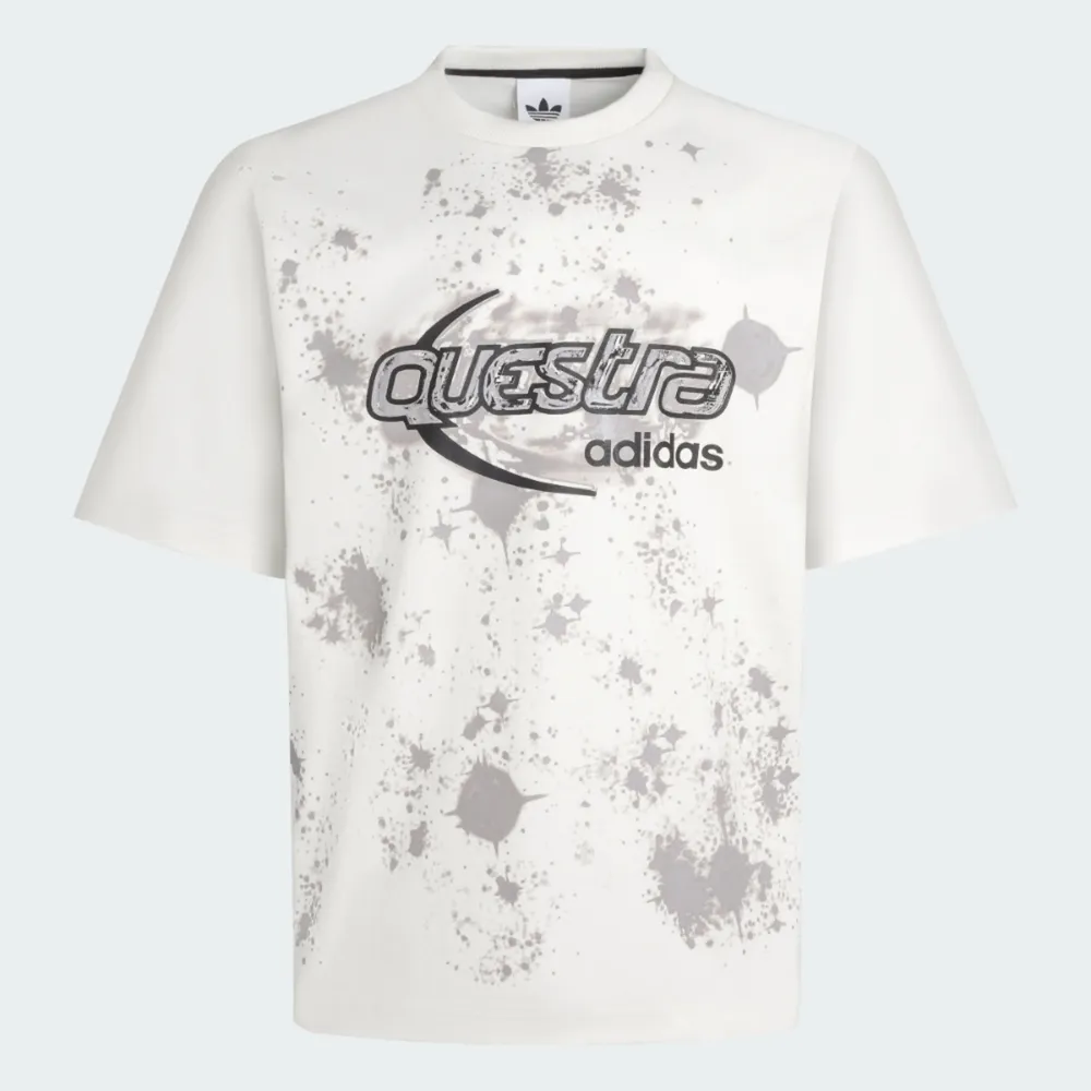 【adidas 愛迪達】Graphic Tee 男 T恤 運動上衣 休閒短袖 白 亞版 純棉(KX4842)