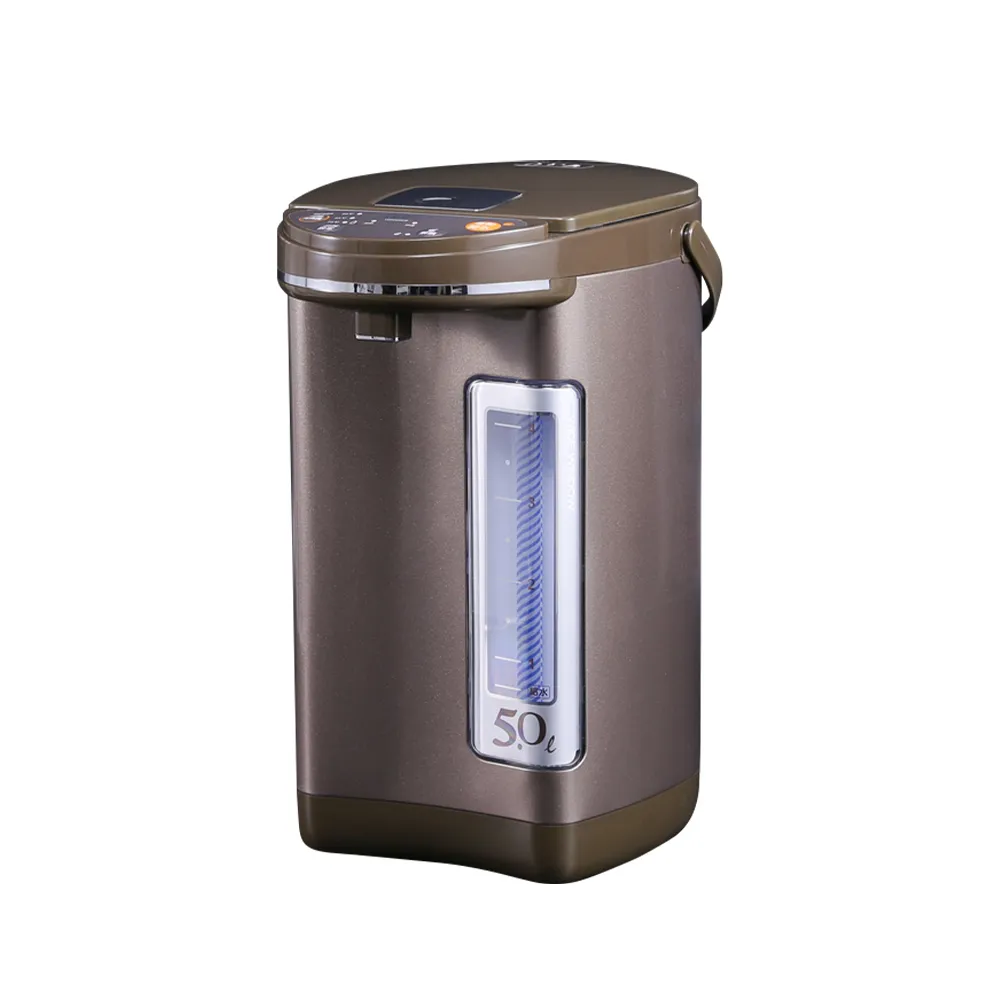 【TECO 東元】5L三段溫控雙重給水熱水瓶 XYFYD5006