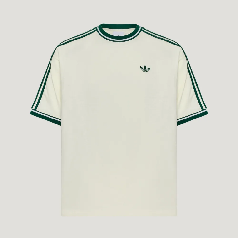 【adidas 愛迪達】運動 休閒 短袖 T恤 男上衣 TEE SS(KW5690)