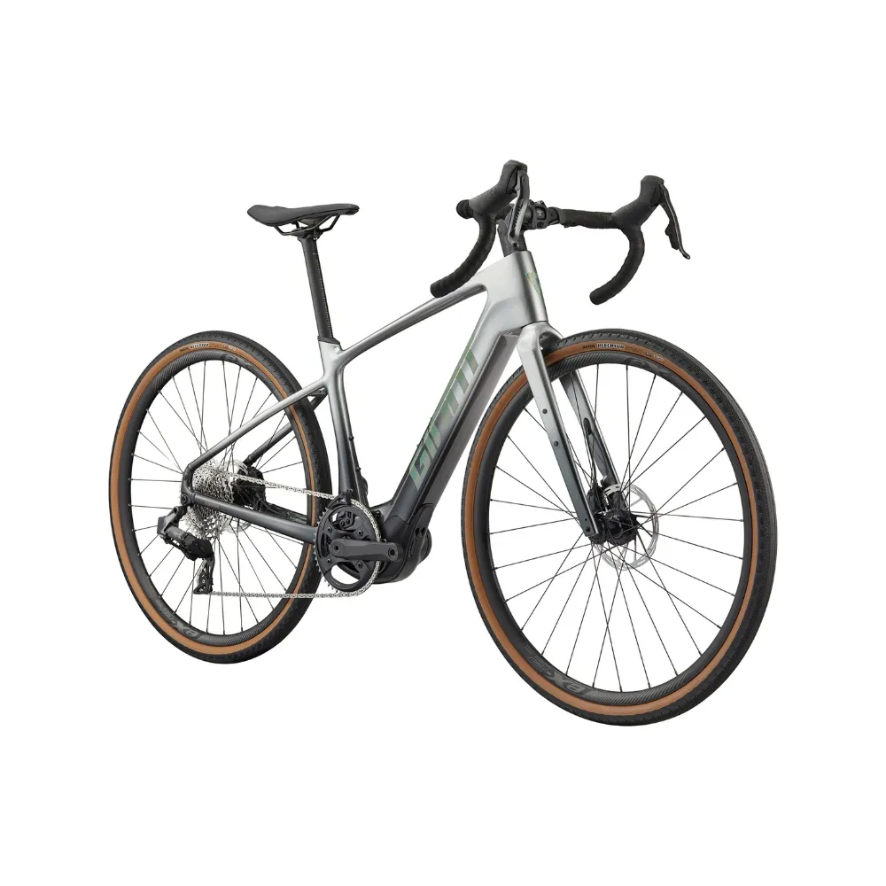 【GIANT】REVOLT E+ 1 電動跨界公路自行車
