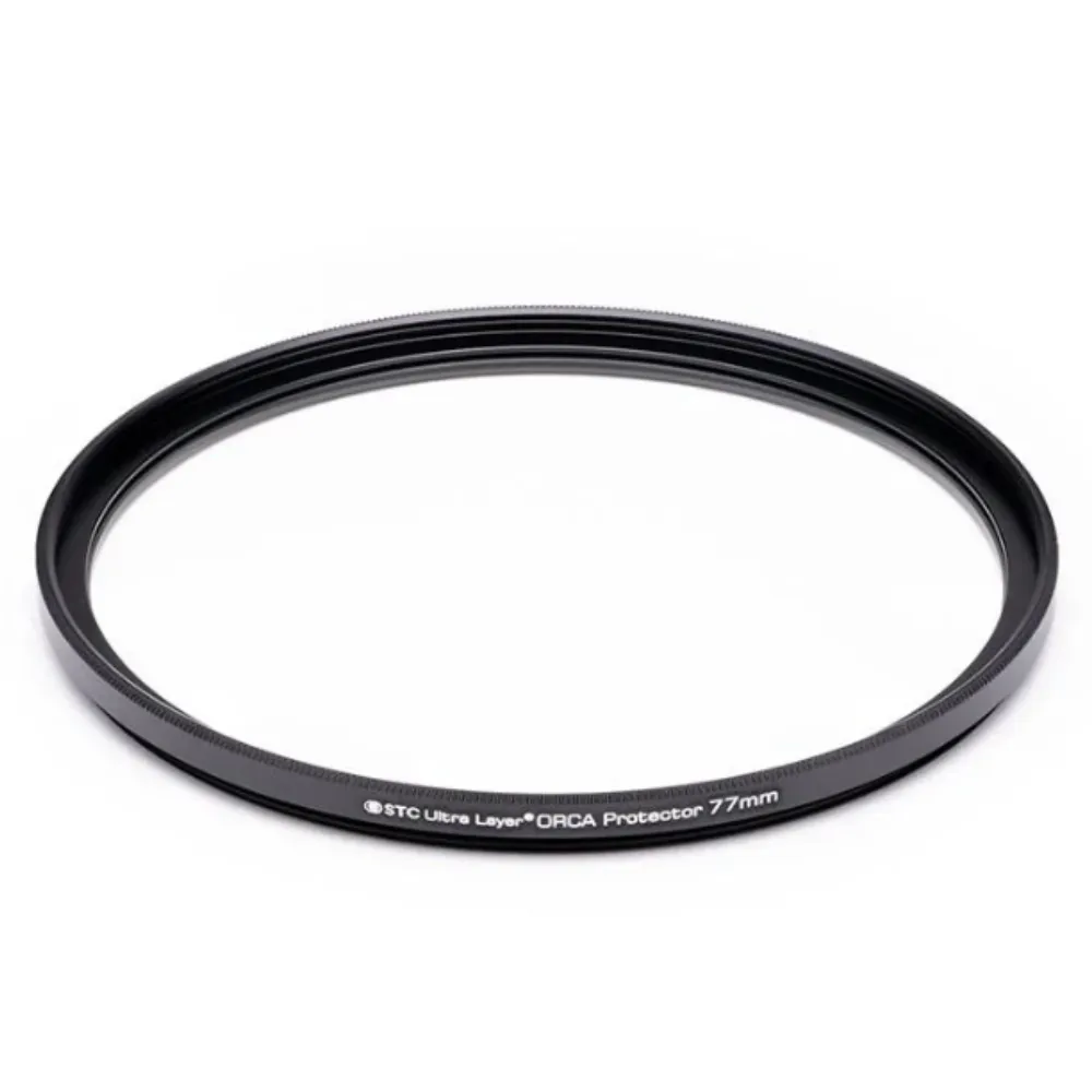 【STC】ORCA Protector 86mm 保護鏡 8K 極致透光 雙面奈米防污鍍膜(86 公司貨)