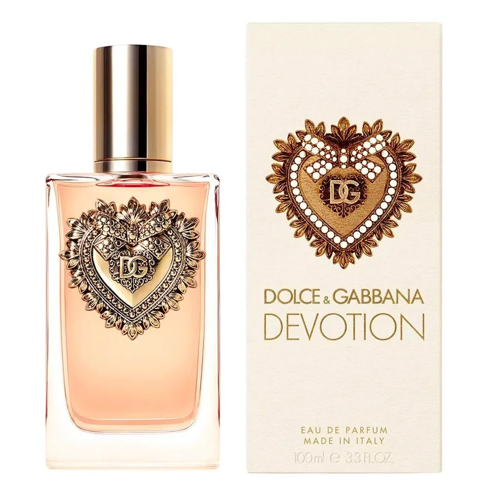 【DOLCE&GABBANA 杜嘉班納】D&G 摯愛女性淡香精 100ml (專櫃公司貨)