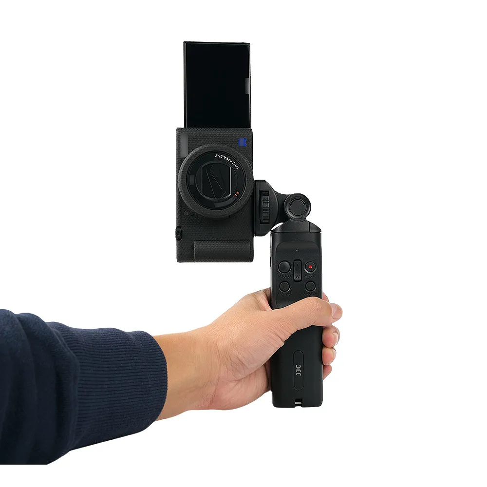 【JJC】TP-S2 桌上型垂直握把三腳架 For Sony GP-VPT1(可控制相機)