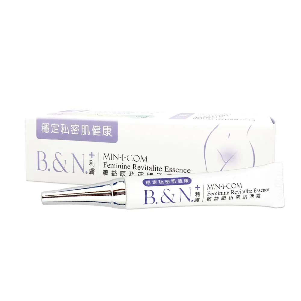 【Shiteh 西德】敏益康私密賦活霜-維持私密健康弱酸環境(20g/盒)