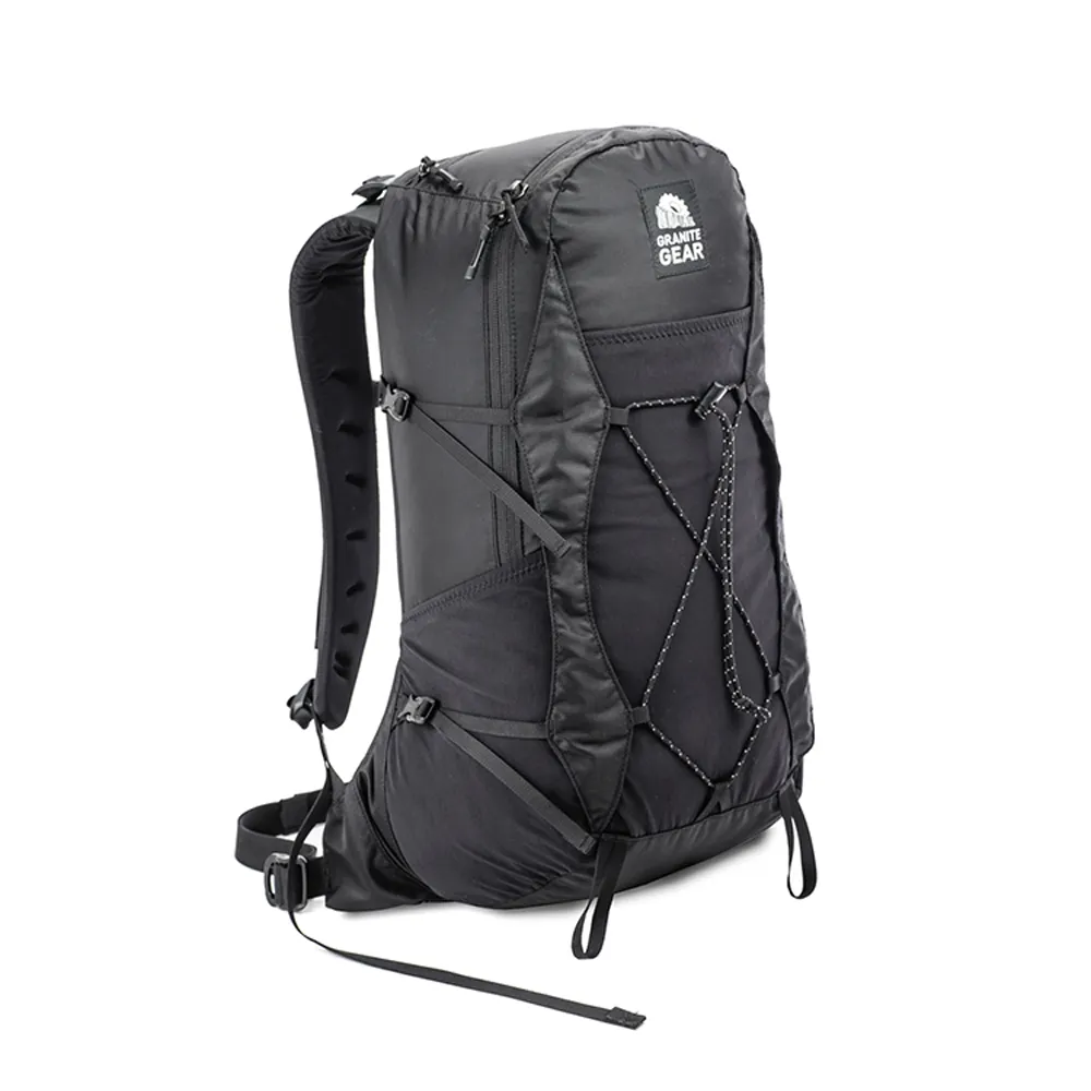 【GRANITE GEAR】雙11 輕量登山背包 22L 5000052 Dagger(防撥水、耐磨、抗撕裂、旅行、健行)