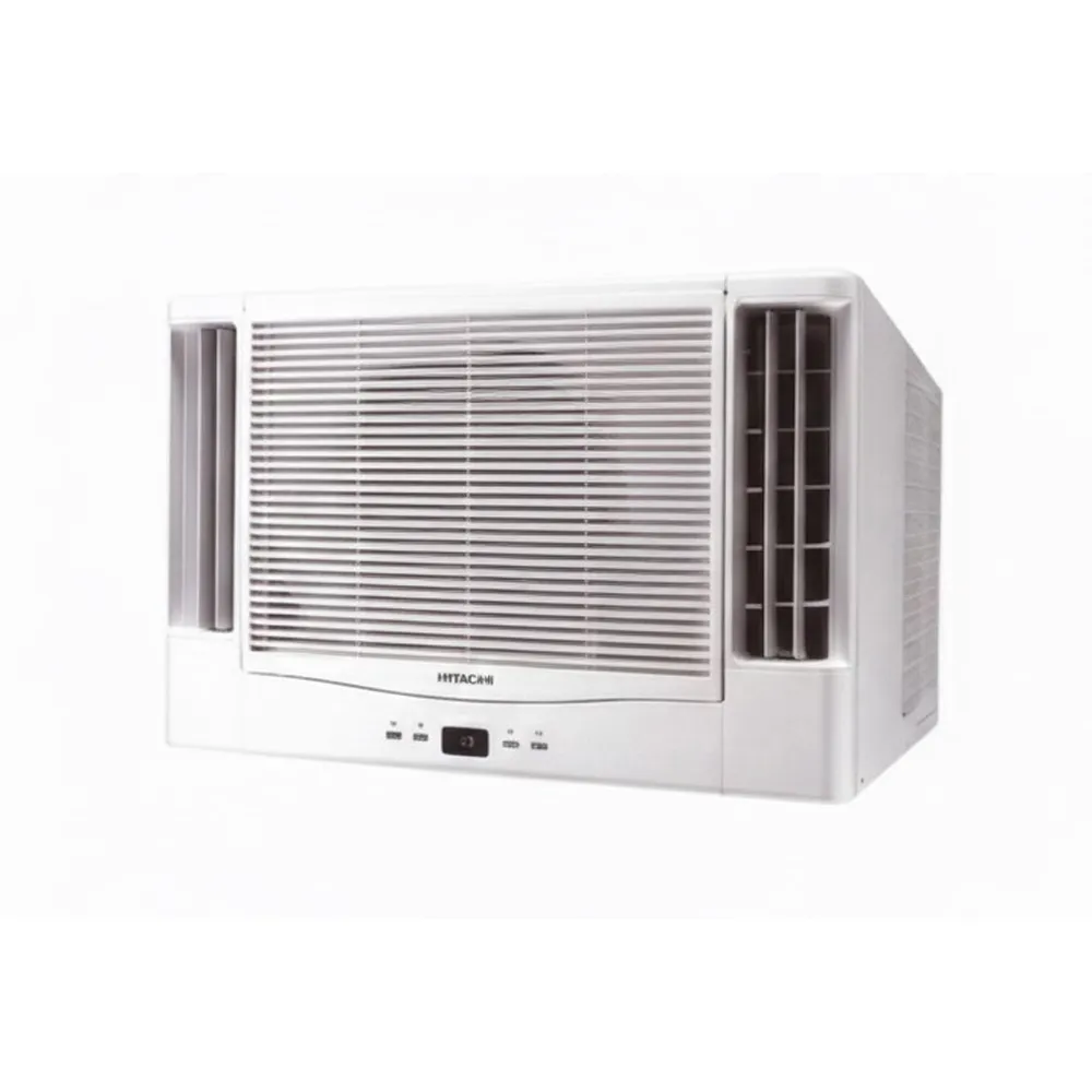 【HITACHI 日立】4-6坪 R32 WiFi 一級能效變頻冷專3.6KW雙吹式窗型冷氣(RA-36JR1)