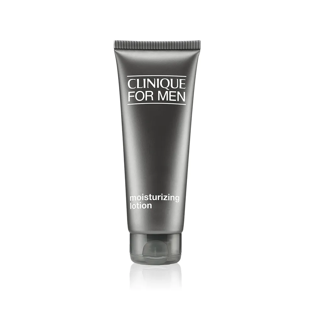 【CLINIQUE 倩碧】男仕保濕潤膚乳100ml(質地清爽 補充水分/男性保養)