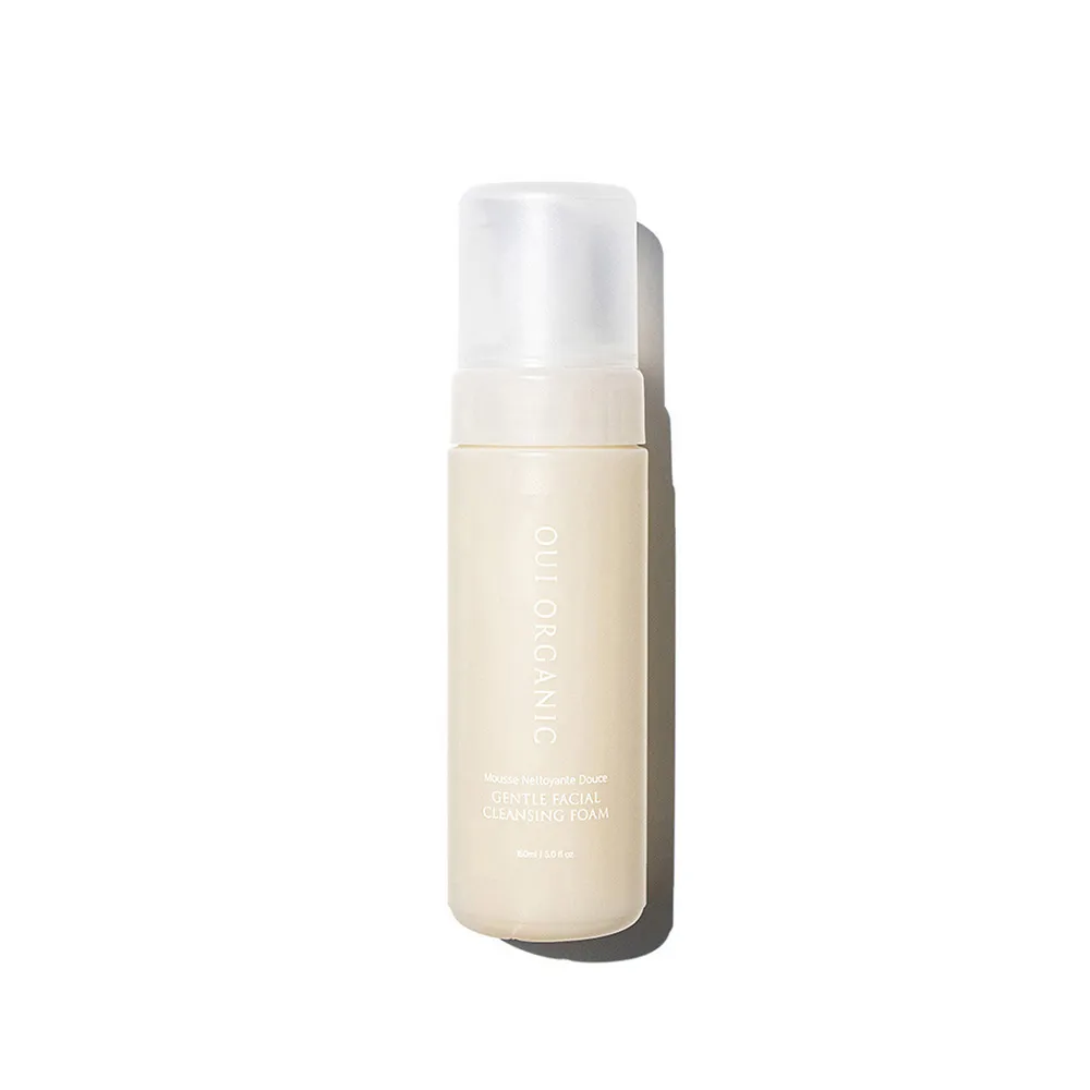 【WeOrganic 唯有機】橙花保濕柔嫩潔顏慕斯(150mL)