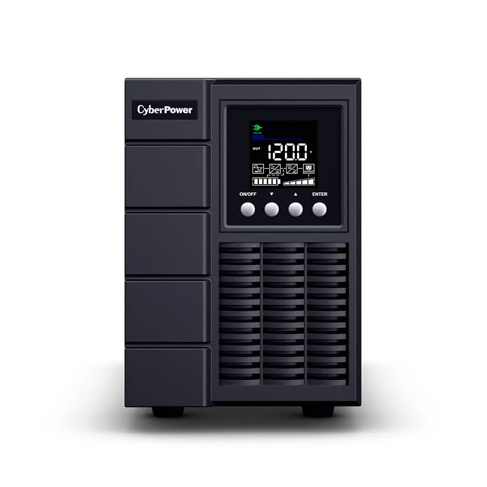 【CyberPower】2000VA 在線直立式不斷電系統(OLS2000A)