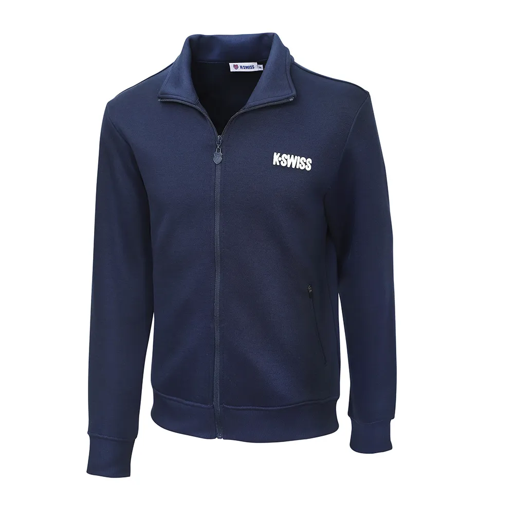 【K-SWISS】立領外套 MockNeckJacket 女 兩色任選