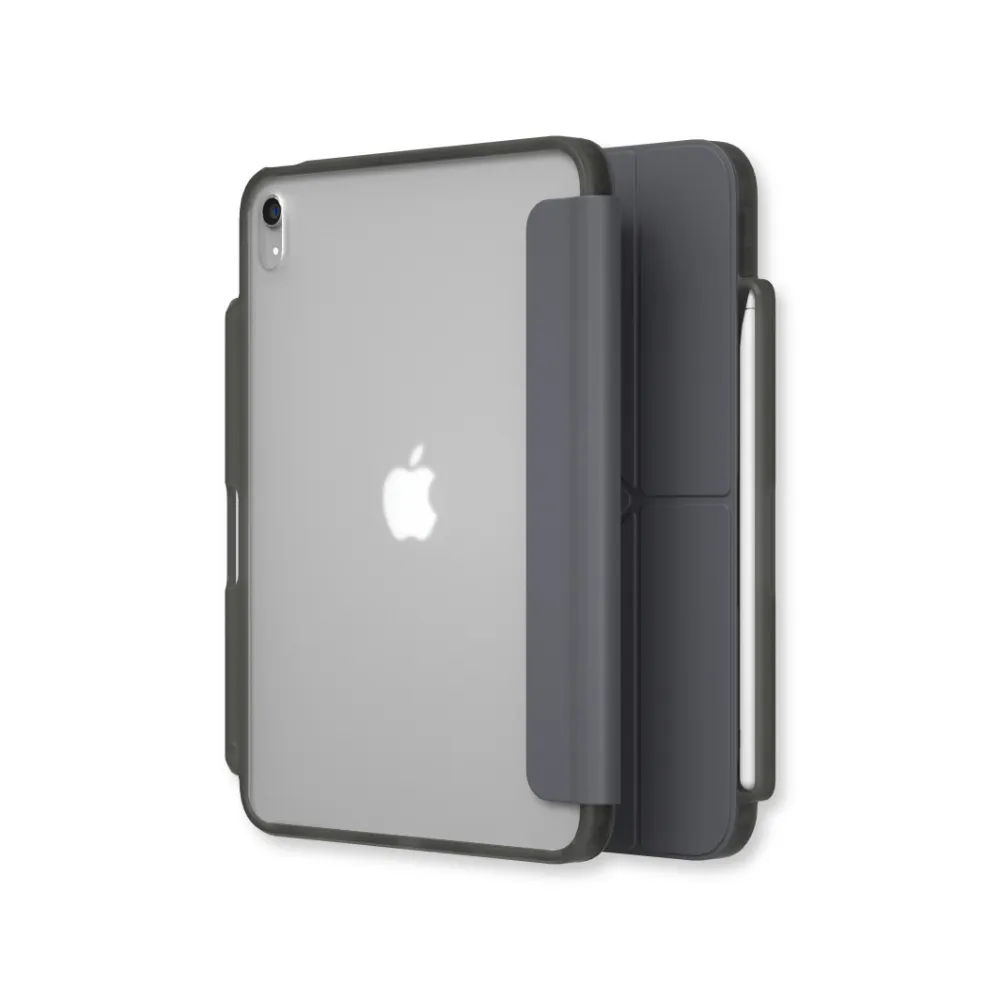 【RHINOSHIELD 犀牛盾】iPad Air M4/M3/M2(11吋)/iPad Air 5/4(10.9吋)專用保護殼(含可充電式筆槽)
