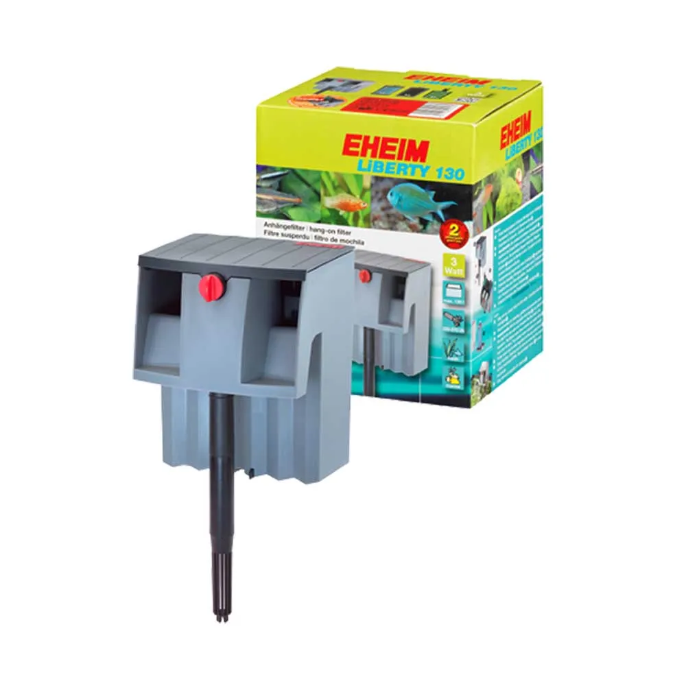 【EHEIM】LiBERTY 130 自由女神外掛過濾-2041(150GPH)