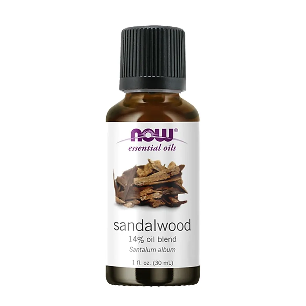 【NOW 娜奧】檀香複方精油30ml-Now Foods