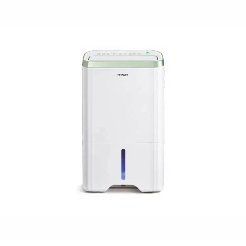 【HITACHI 日立】15公升熱管除濕清淨型除濕機 金韻綠(RD-300HC)