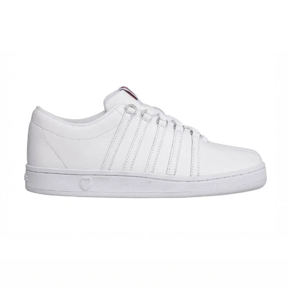 【K-SWISS】經典運動鞋 CLASSIC 88 HERITAGE 休閒 男鞋  白色 06046-117-M