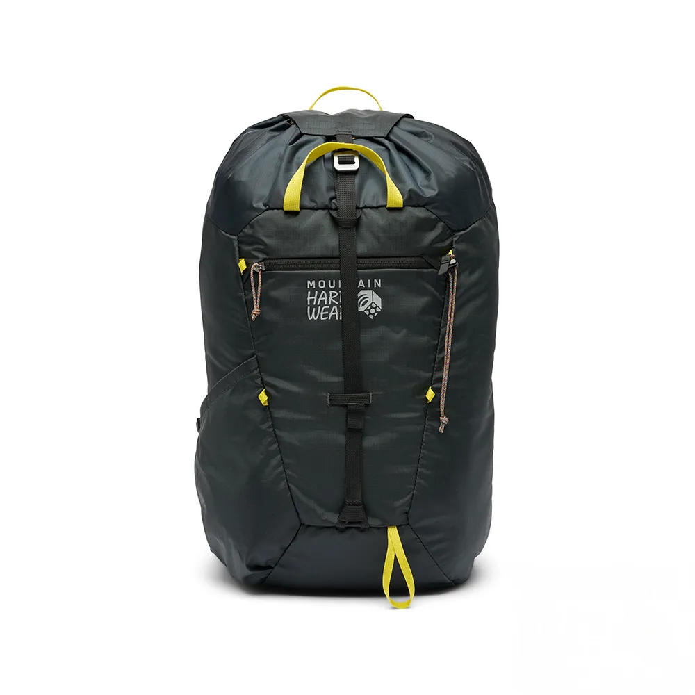 【Mountain Hardwear】UL 20 Backpack 輕量可收納後背包 深風暴灰 #2110161