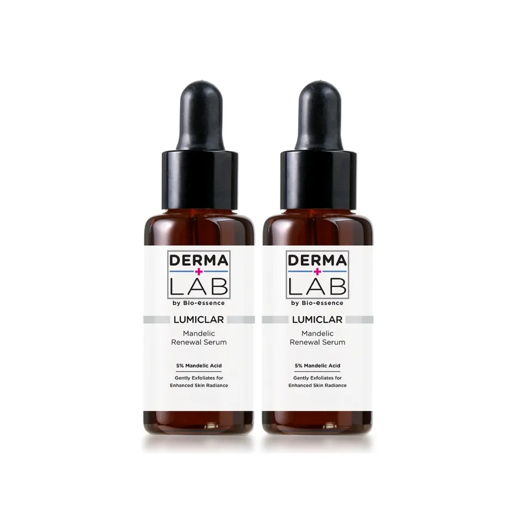 【DermaLab 德美醫研】杏仁酸肌底煥膚精華25ml(2入組)