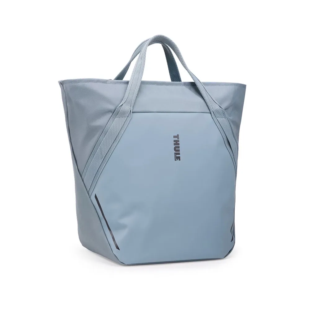 【Thule 都樂】Chasm 自行車用 InLock 托特包 25L 中藍色 (週年慶/露營/旅行/收納)