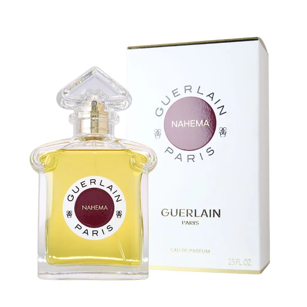 【Guerlain 嬌蘭】Nahema 娜希瑪淡香精 EDP 75ml