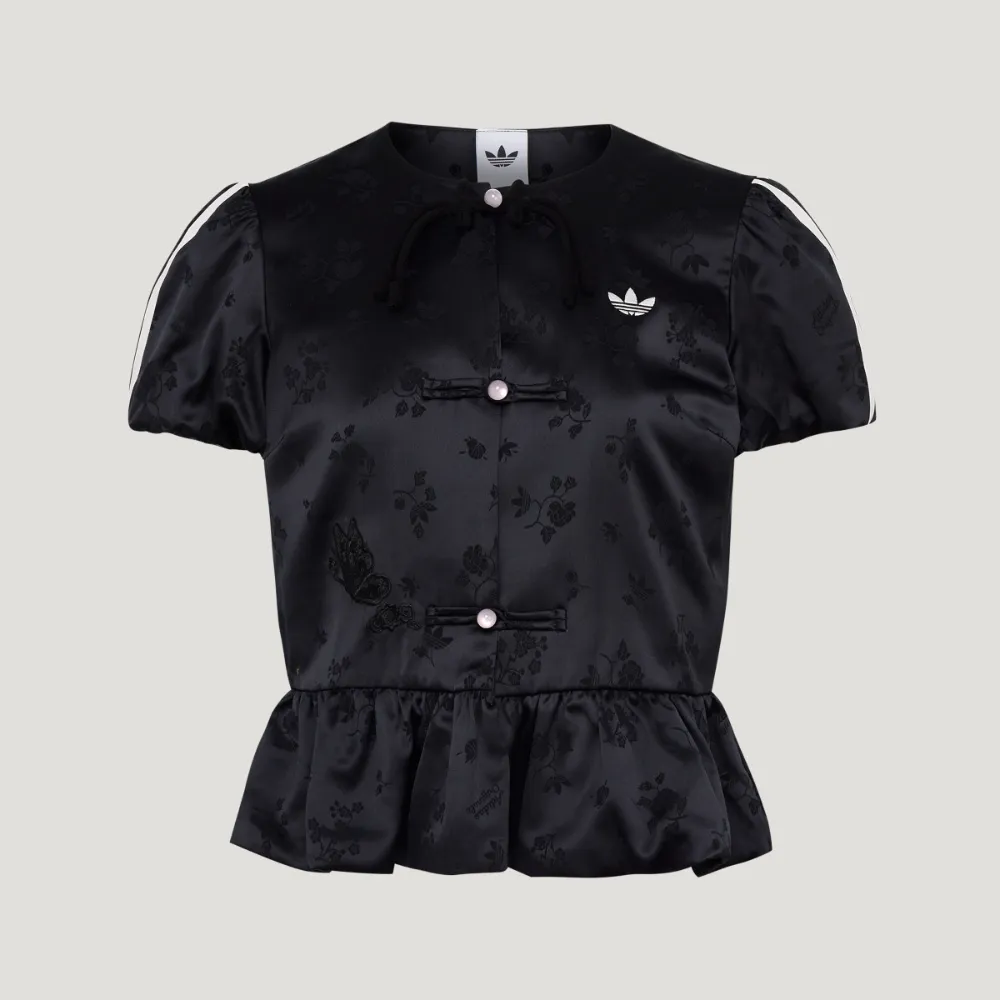 【adidas 愛迪達】運動 休閒 短袖 女外套 JACKET W(LD6443)