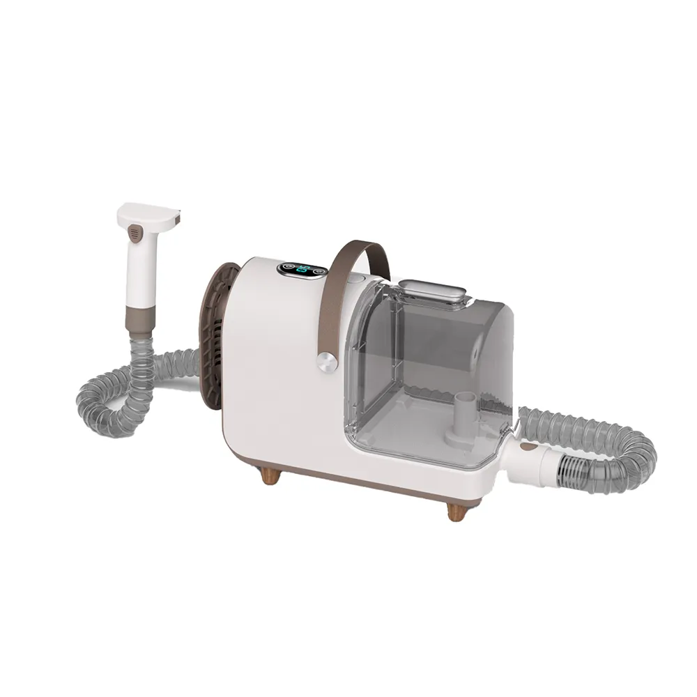 【JoPet】寵物多功能理毛機 吸毛機(六合一寵物吸毛機 美容機 吸塵器)