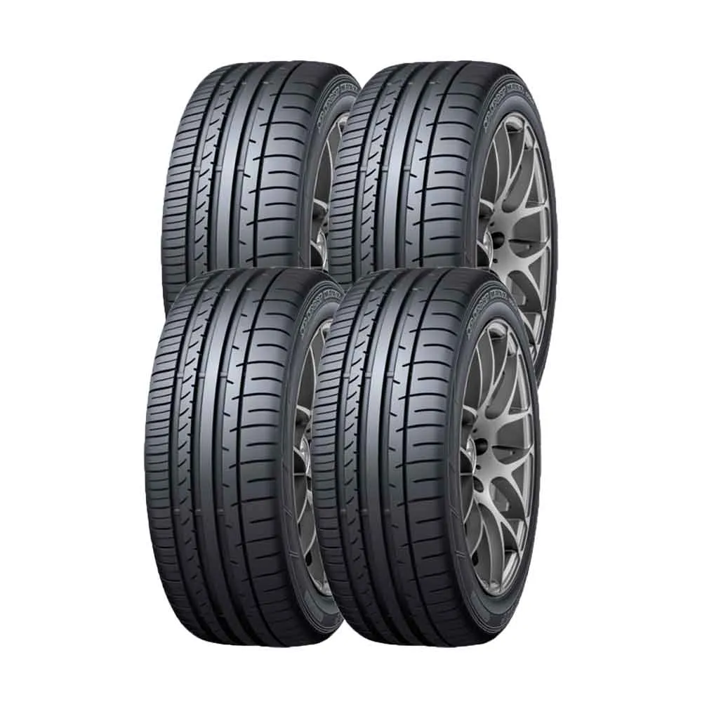 【DUNLOP 登祿普】DUNLOP 登路普 靜音棉 SP Sport Maxx 050 235/55/19吋 四入組 送安裝(車麗屋)