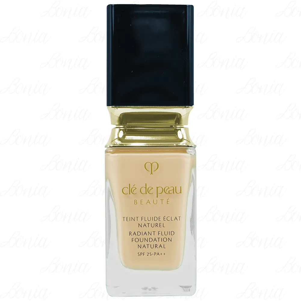 【cle de peau 肌膚之鑰】恆潤光采粉凝露 SPF25 PA++(35ml 專櫃公司貨)