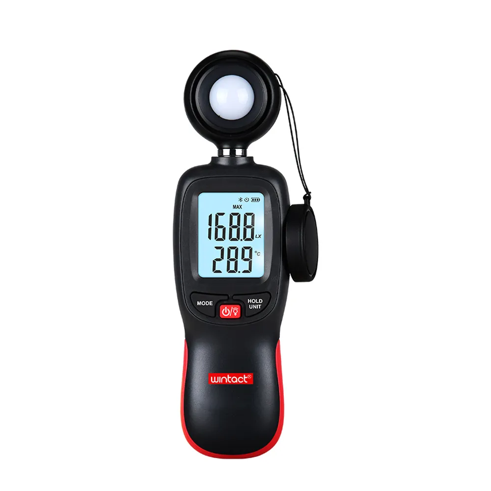 【Wsensor】照度計(WT81│測光儀｜流明表｜亮度計｜測光計｜光照計｜光度計｜流明計)