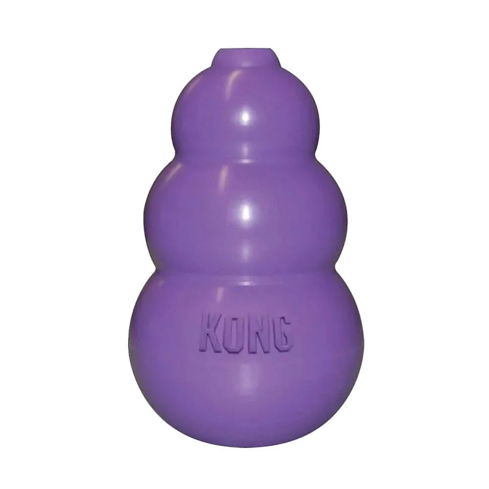 【KONG】Senior / 老犬紫葫蘆 M （KN2）(寵物玩具)