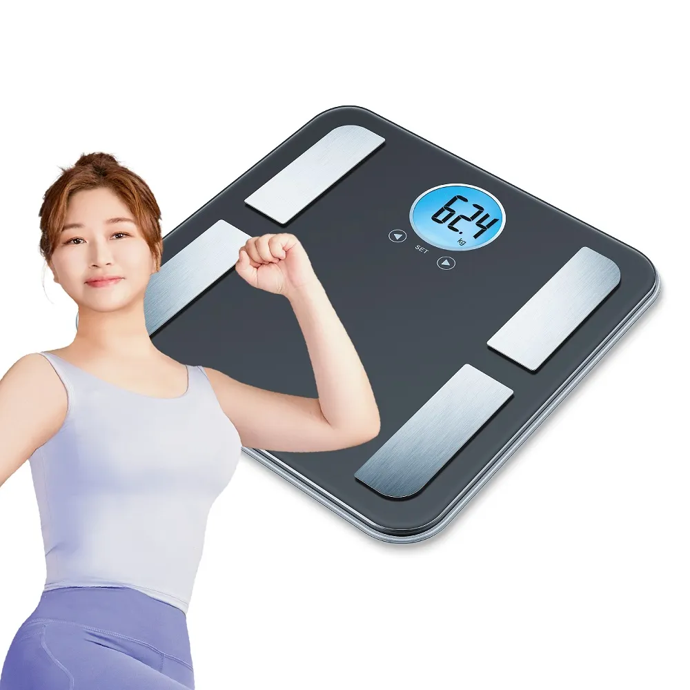 【beurer 德國博依】七合一身體組成體脂計 BF 195(德國博依 三年保固)