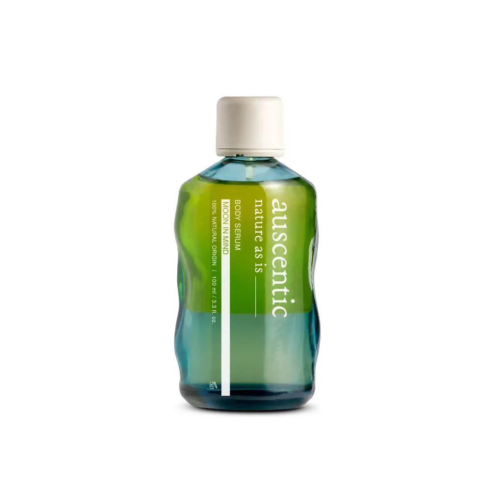 【auscentic 奧森青】微香護膚蜜100ml(念想/身體油/身體乳)