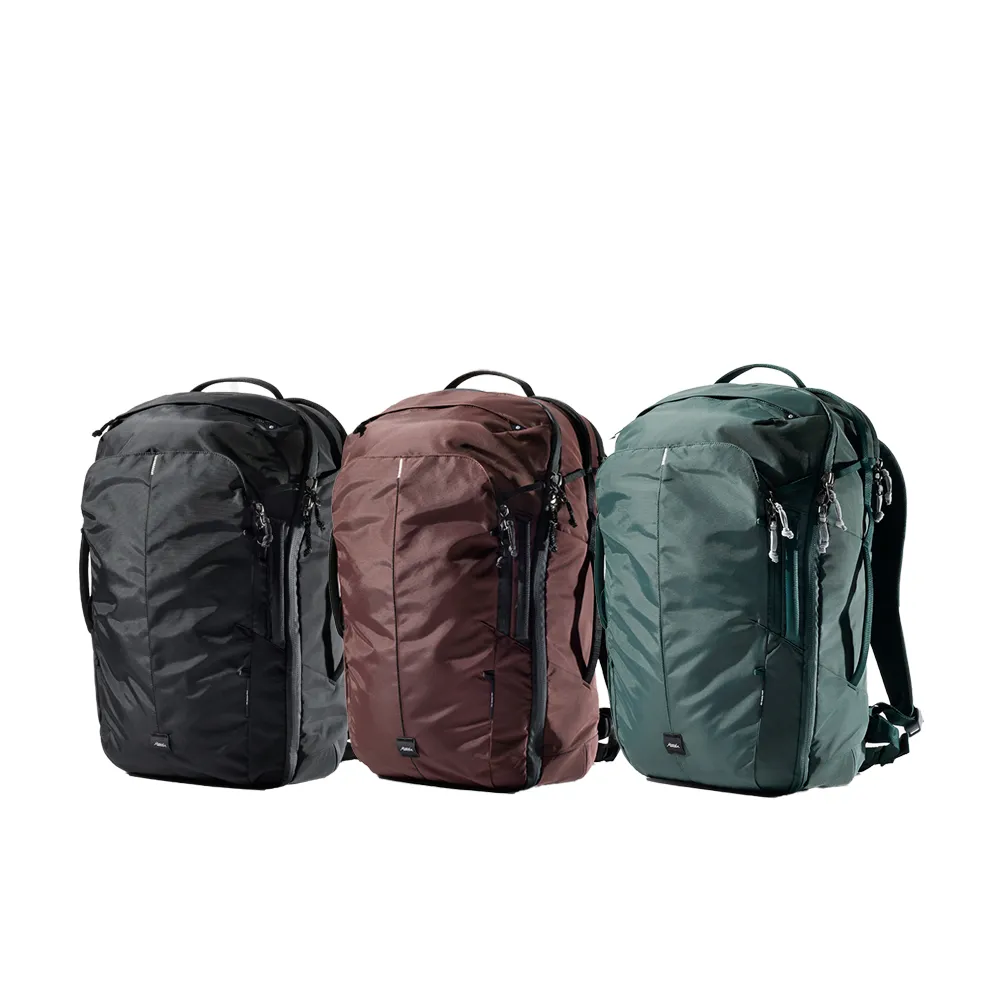 【Matador 鬥牛士】雙11 Carry On Travel Pack 30L 登機旅行背包